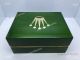 Replacement Rolex Replica Box Green Wood Watch Case 1 Slot (6)_th.jpg